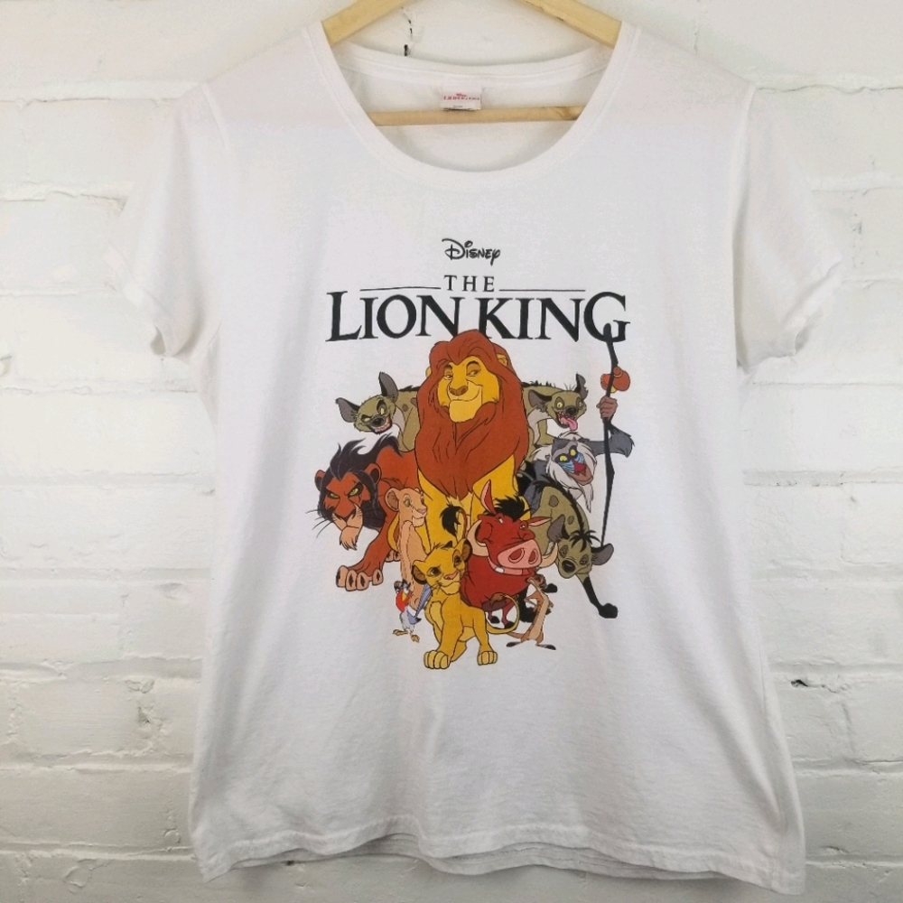 Disney The Lion King Shirt Size Large